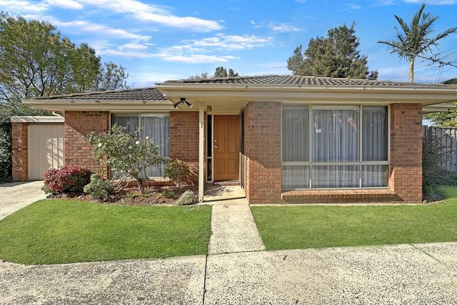 Picture of 1/47 Bakewell Street, CRANBOURNE VIC 3977