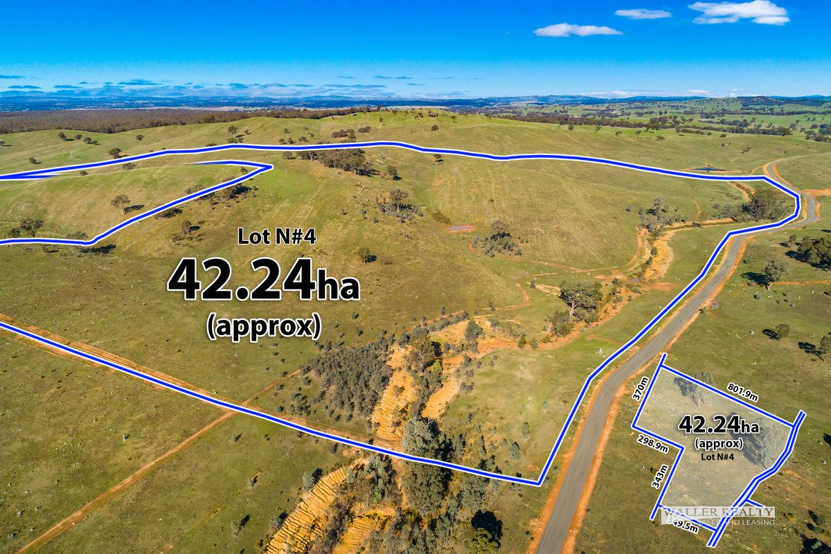 Lot 4, 375 Kellys Road, Lyal VIC 3444, Image 0