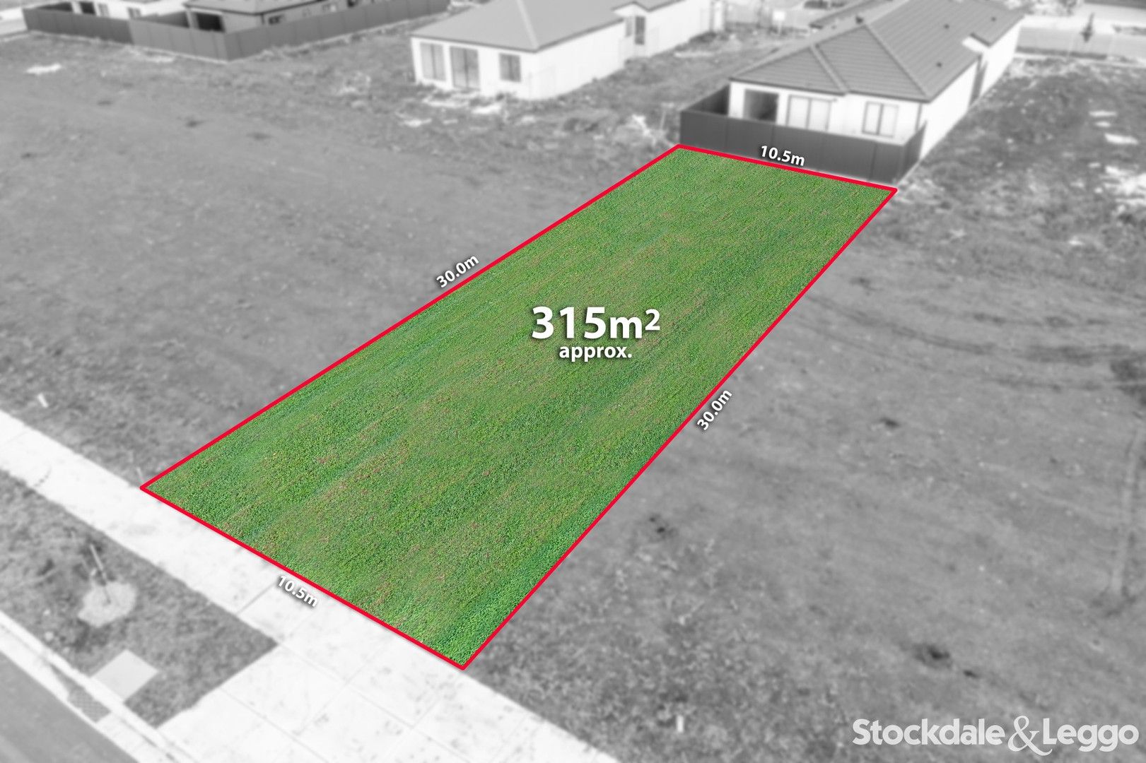 Vacant land in 8 Moscato Street, WOLLERT VIC, 3750