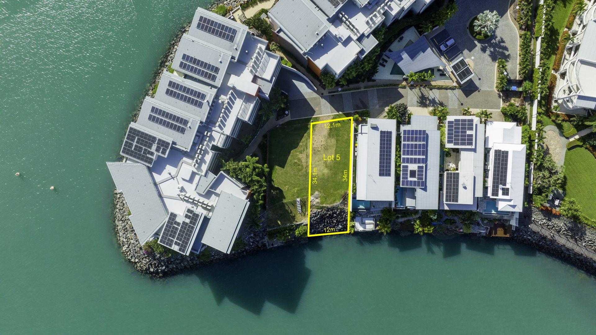 Lot 5/150 Shingley Drive, Airlie Beach QLD 4802, Image 2
