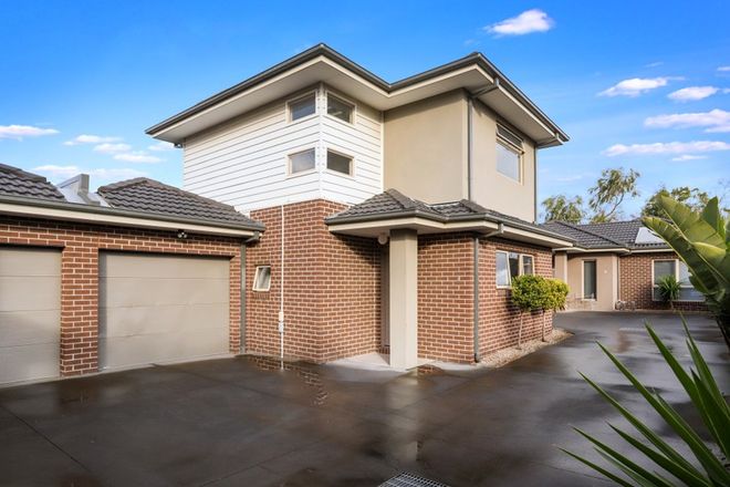 Picture of 3/23 Rockbank Road, ARDEER VIC 3022