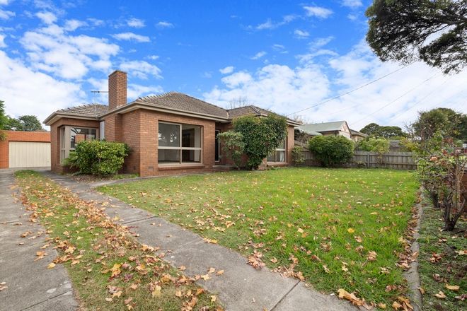 Picture of 141 Warren Road, PARKDALE VIC 3195