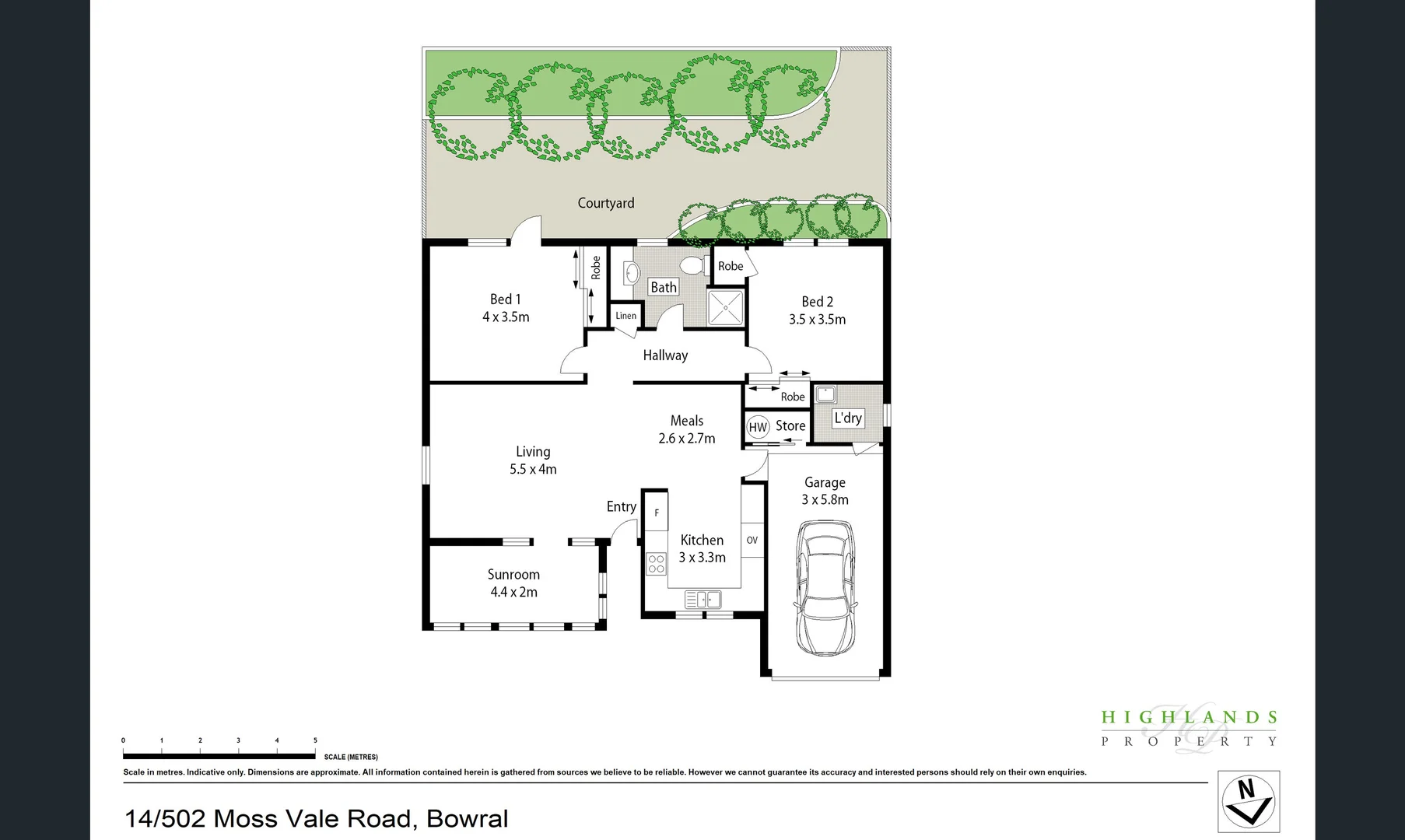 Additional image 9 of 14/502 Moss Vale Road, Bowral NSW 2576