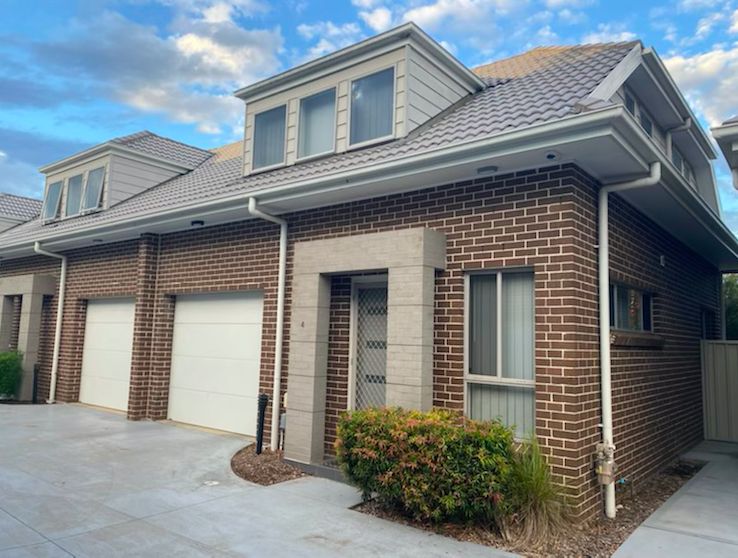 3 bedrooms Townhouse in 4/78-80 Reid Street WERRINGTON NSW, 2747