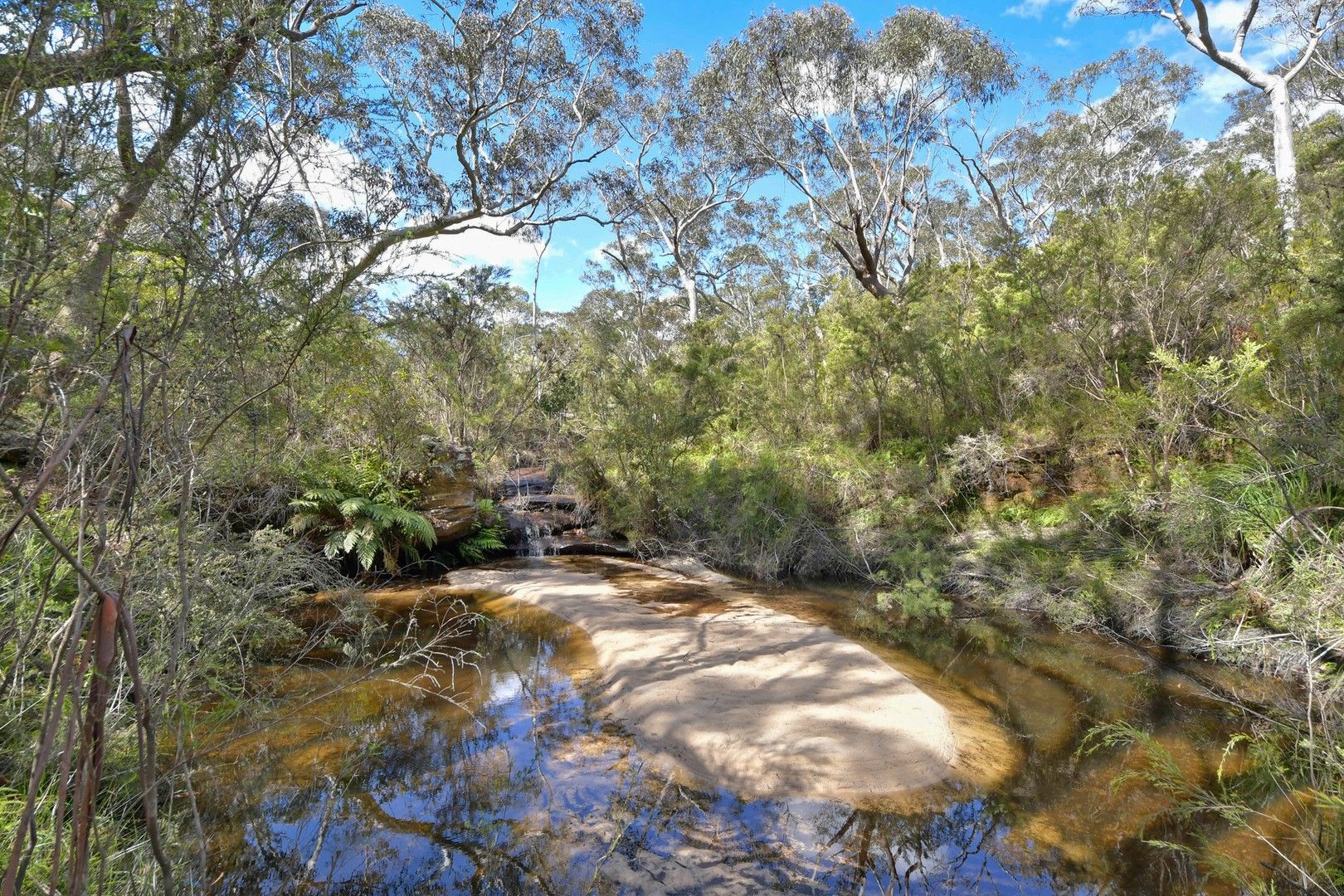 Vacant land in 106-130 Terrace Falls  Road, HAZELBROOK NSW, 2779