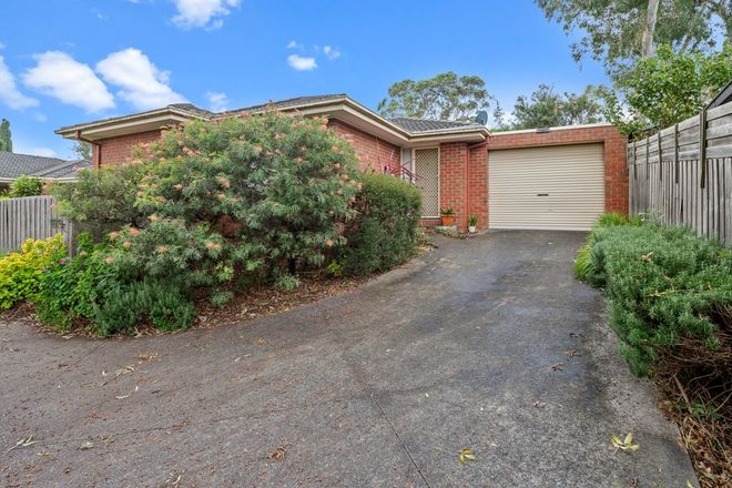 Picture of 3/4A Berry Road, BAYSWATER NORTH VIC 3153
