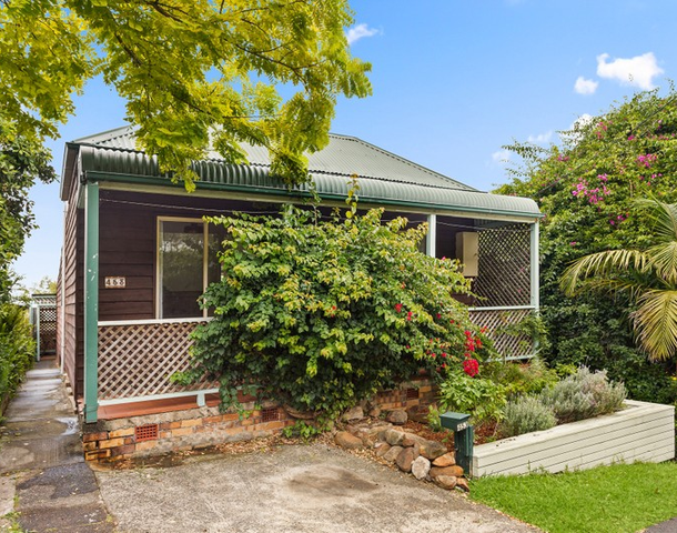 453 Lawrence Hargrave Drive, Scarborough NSW 2515