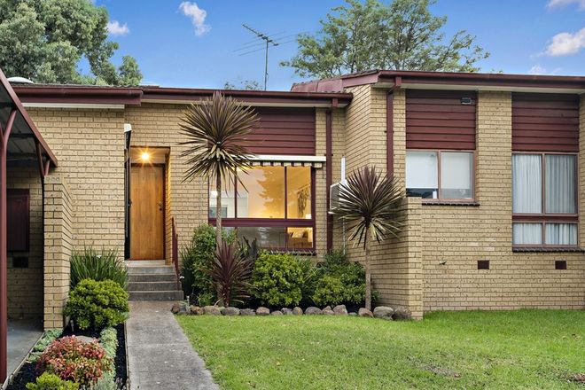 Picture of 10/120 Ferntree Gully Road, OAKLEIGH EAST VIC 3166