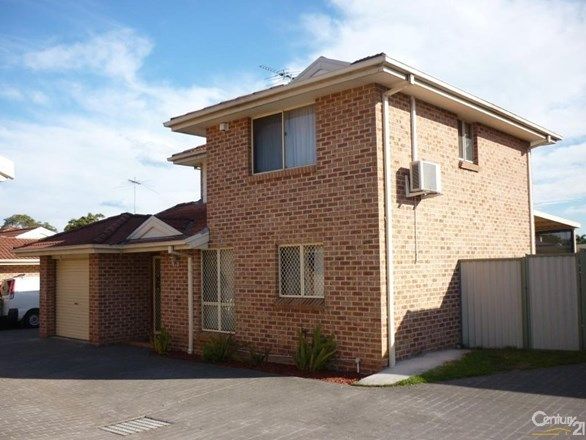 Picture of 6/9-11 Veron Street, FAIRFIELD EAST NSW 2165