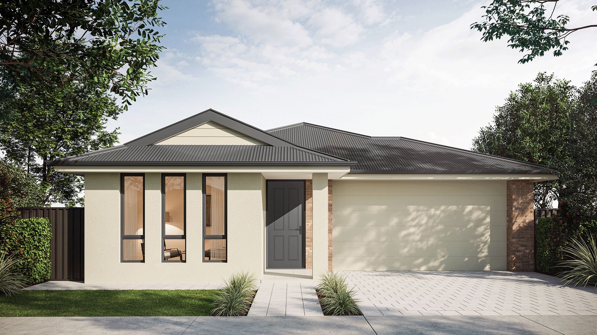 4 bedrooms New House & Land in Lot 21 Mentone Road HAYBOROUGH SA, 5211