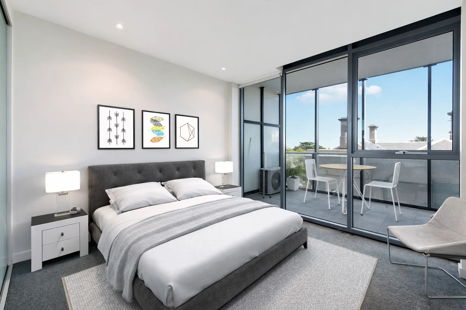 Additional image 3 of 317/55 Queens Road, Melbourne VIC 3004