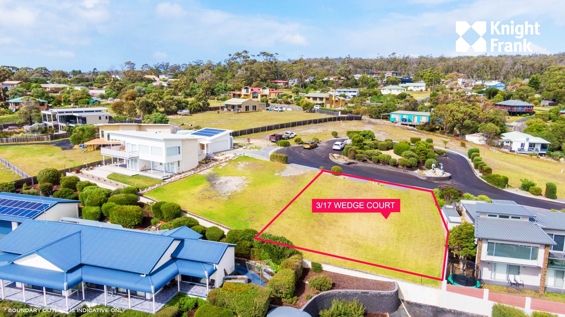 3/17 Wedge Court, Binalong Bay TAS 7216, Image 1