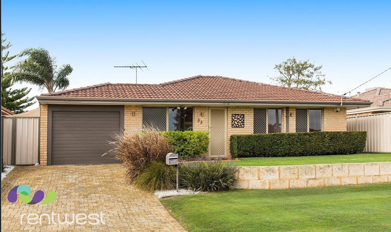 3 bedrooms House in 33 Lancaster Place MADDINGTON WA, 6109