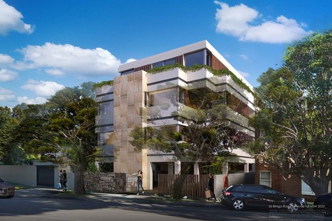 Picture of 5/18B Benelong Crescent, BELLEVUE HILL NSW 2023