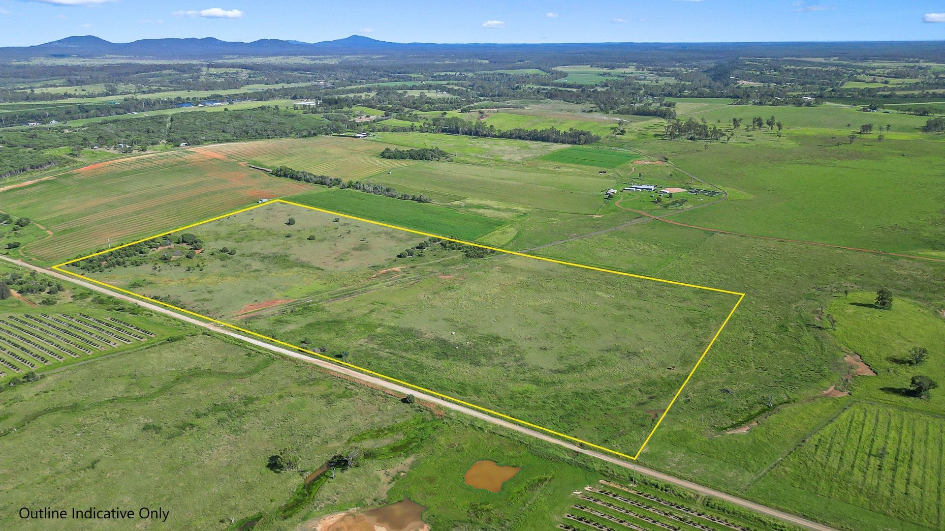 Lot 1 Stengords Road, Bucca QLD 4670, Image 0