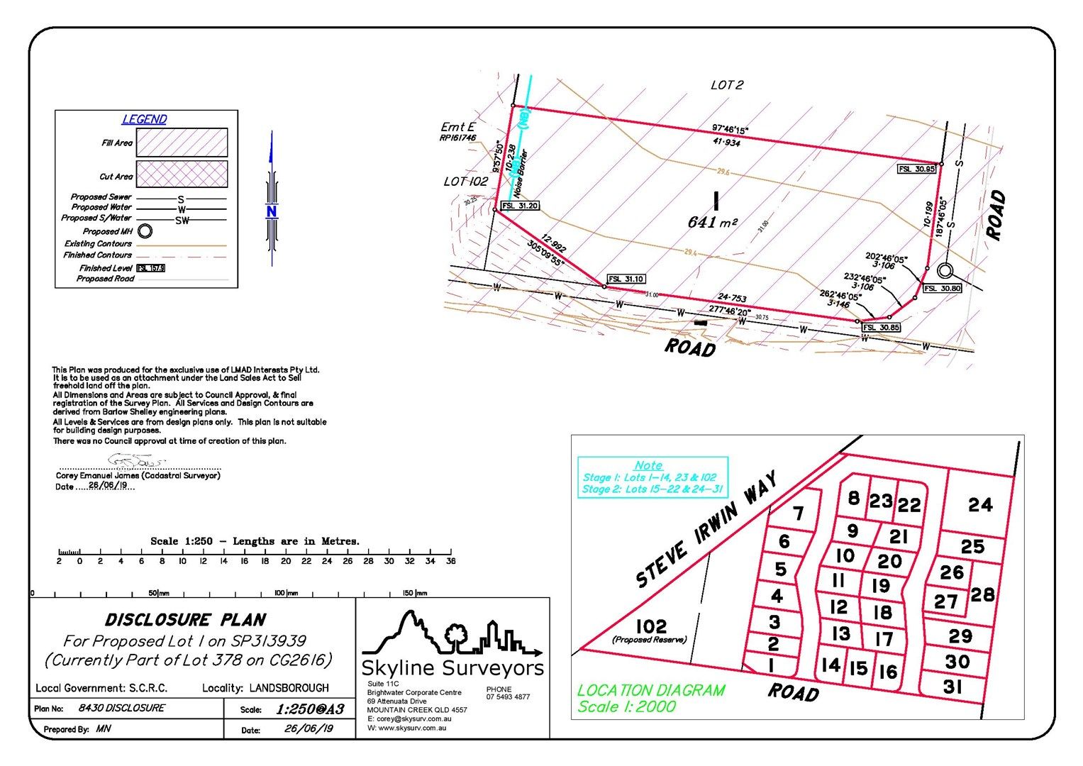 Lot 1 THE PINES ESTATE, Landsborough QLD 4550, Image 1