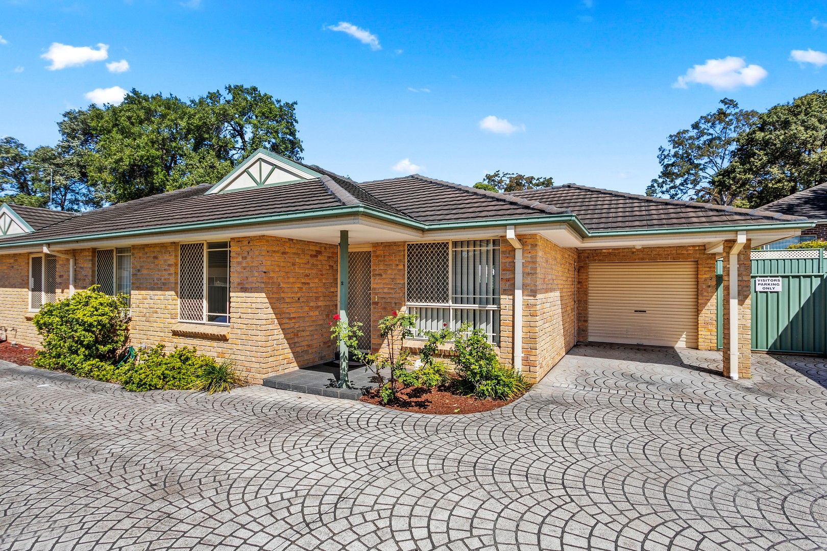 3 bedrooms Villa in 2/92 Belmore Road PEAKHURST NSW, 2210