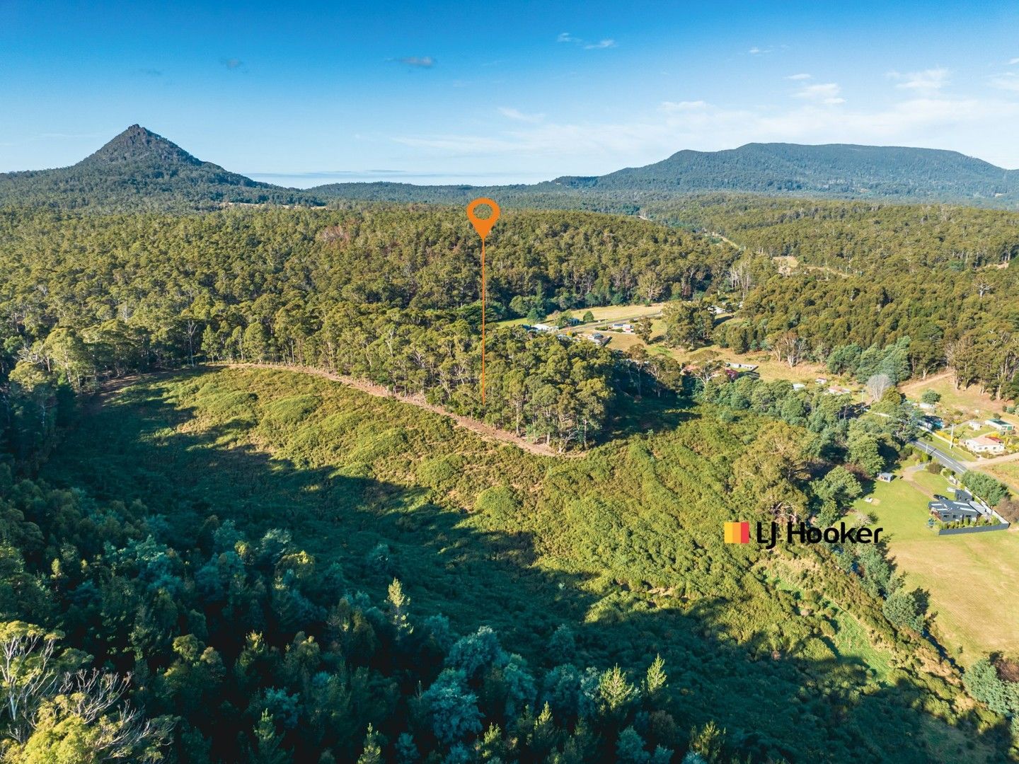 Vacant land in 2/7381 Esk Main Road, ST MARYS TAS, 7215