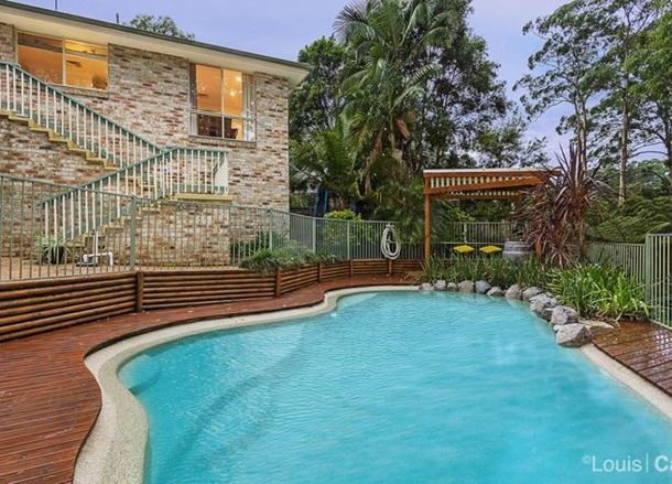 7 Heron Court, Castle Hill NSW 2154