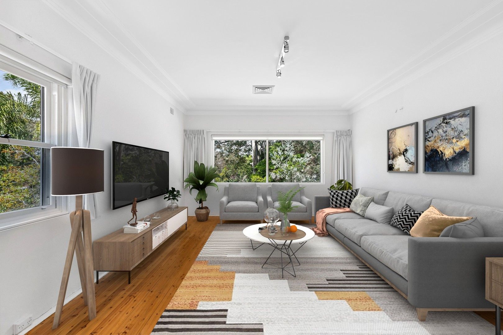 3 bedrooms House in 3 Eastbourne Avenue WAHROONGA NSW, 2076