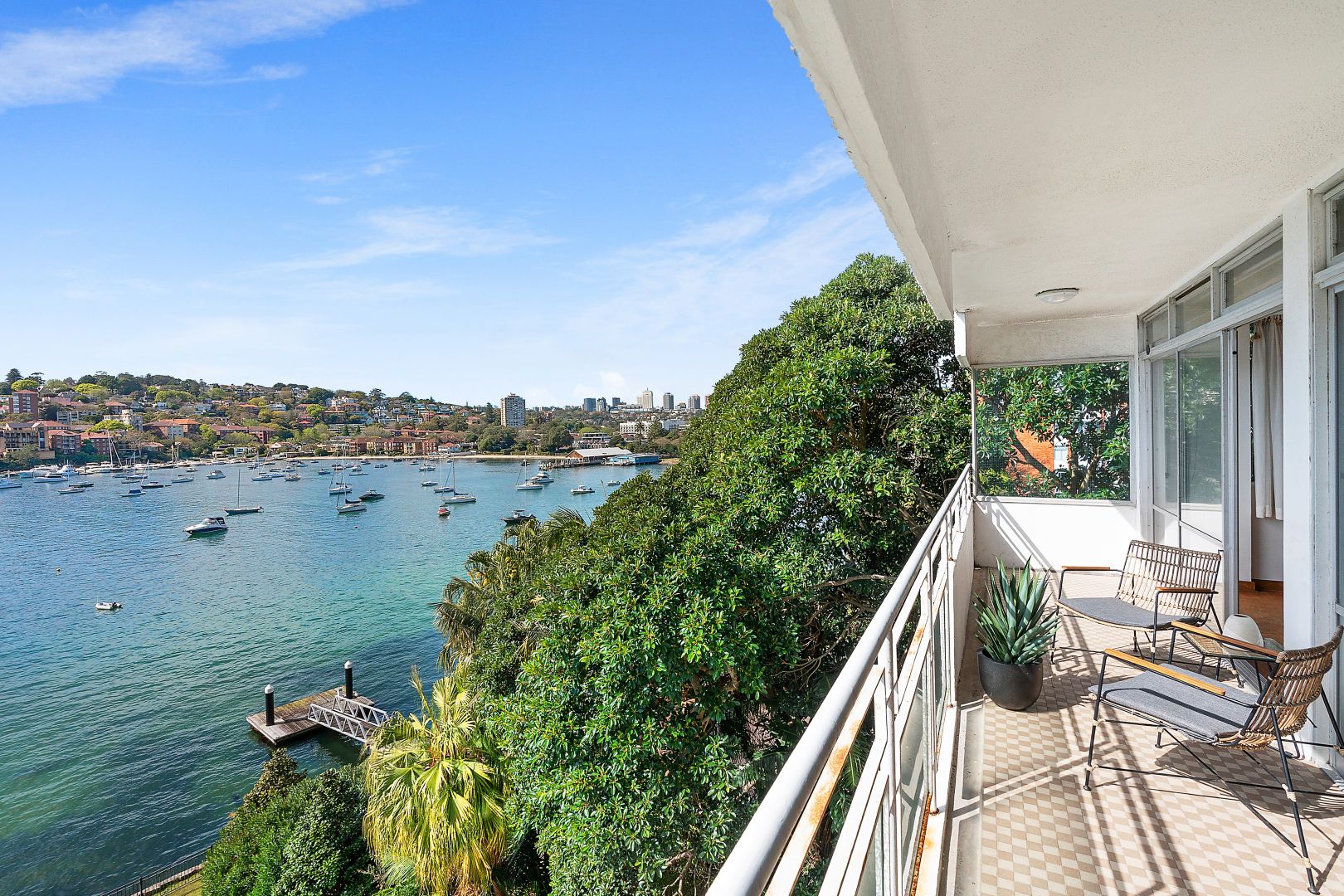 4B/27 Sutherland Crescent, Darling Point NSW 2027, Image 1