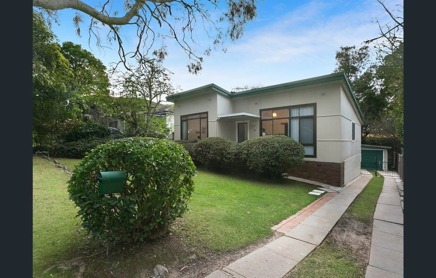 15 Bygrave Street, Ryde NSW 2112