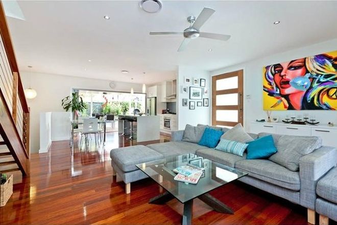 Picture of 2/16 Brook Street, SOUTH BRISBANE QLD 4101