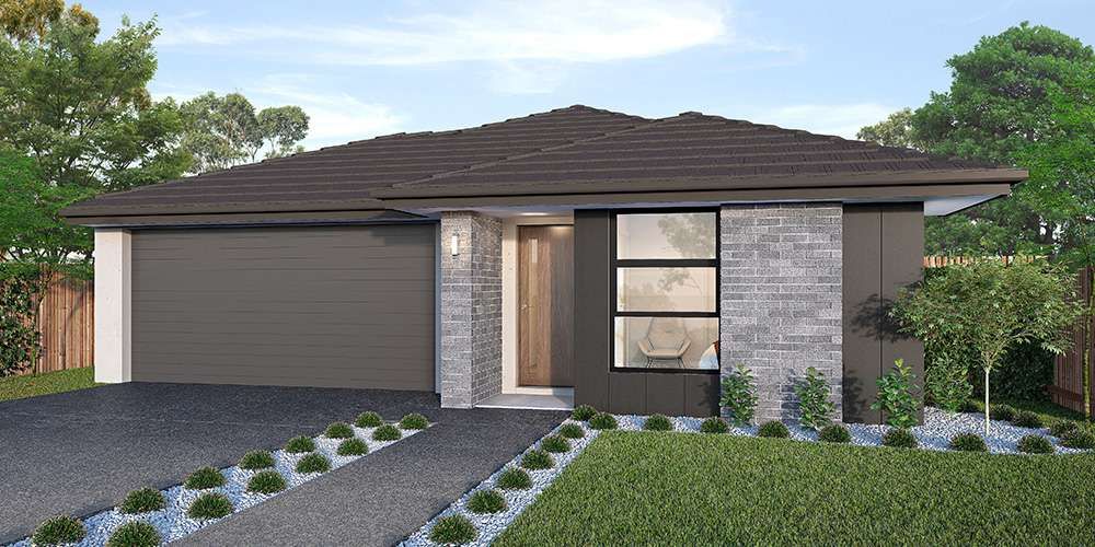 3 bedrooms New House & Land in Lot 3538 Gumtree WAY FRASER RISE VIC, 3336