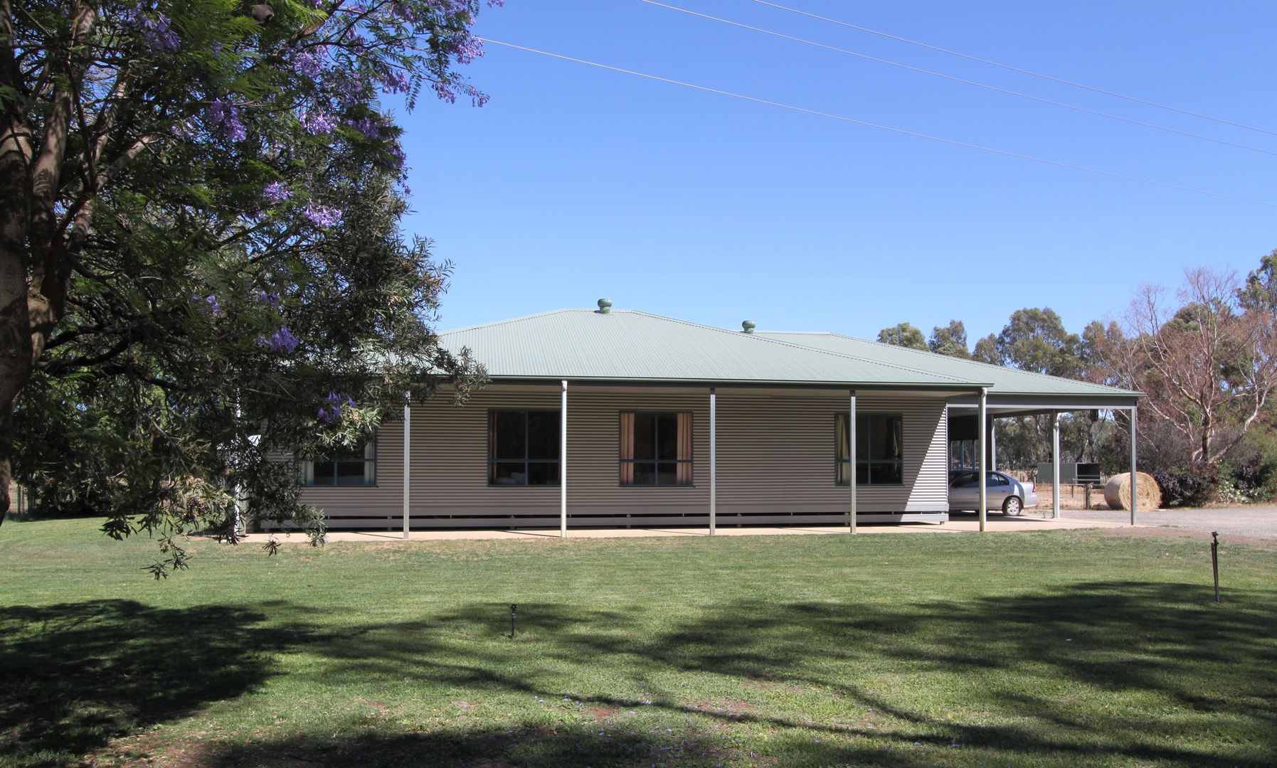 111 Murray Road, Koonoomoo Property History & Address Research Domain