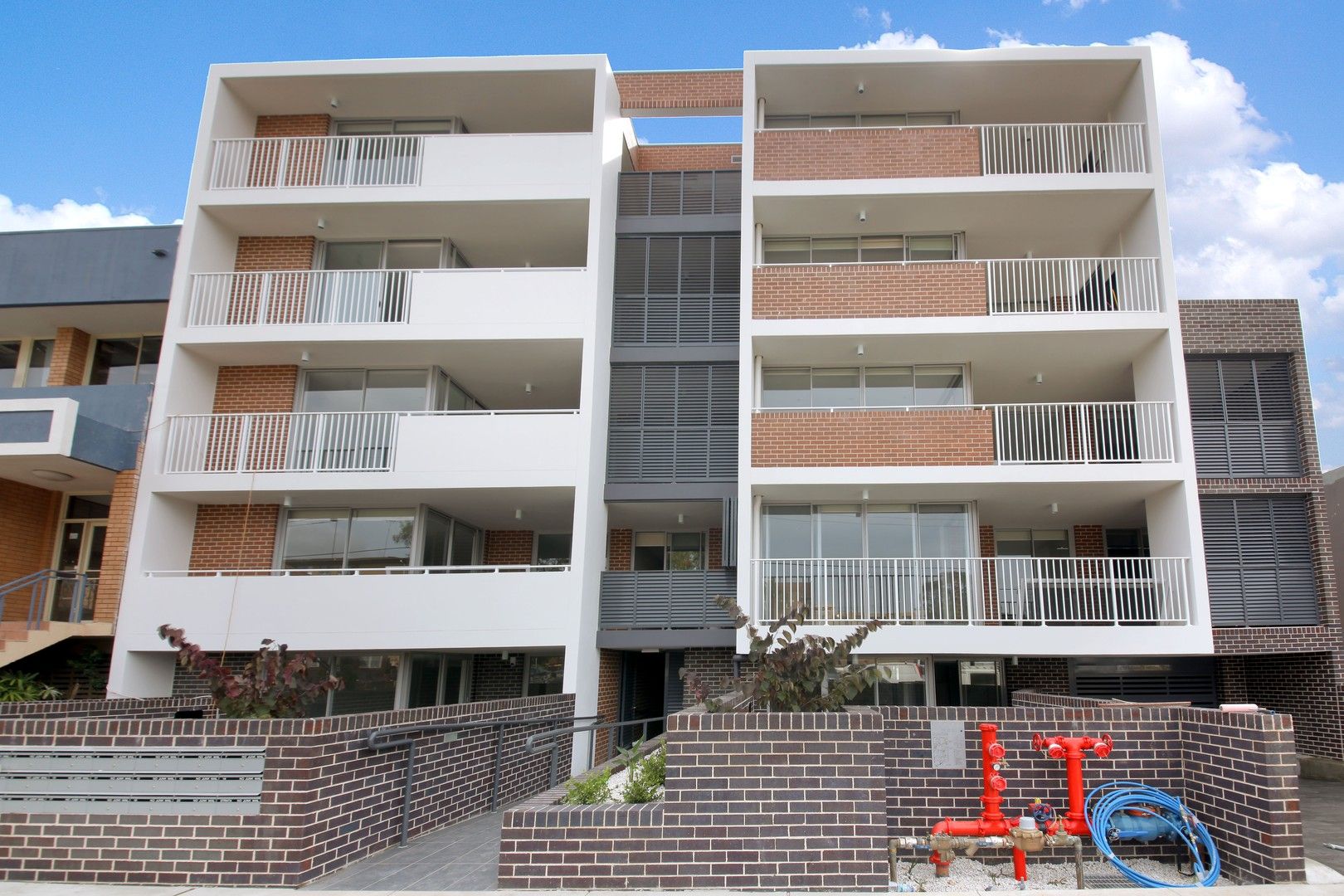 1 bedrooms Apartment / Unit / Flat in 1/17-19 Conder Street BURWOOD NSW, 2134