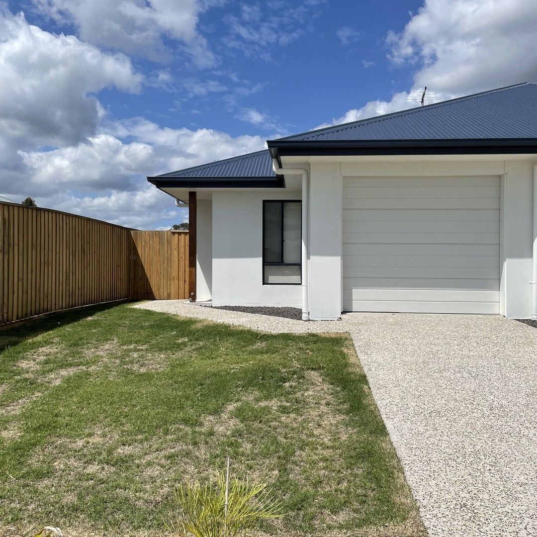 1 bedrooms Semi-Detached in 1/28 Brun Street REDBANK PLAINS QLD, 4301