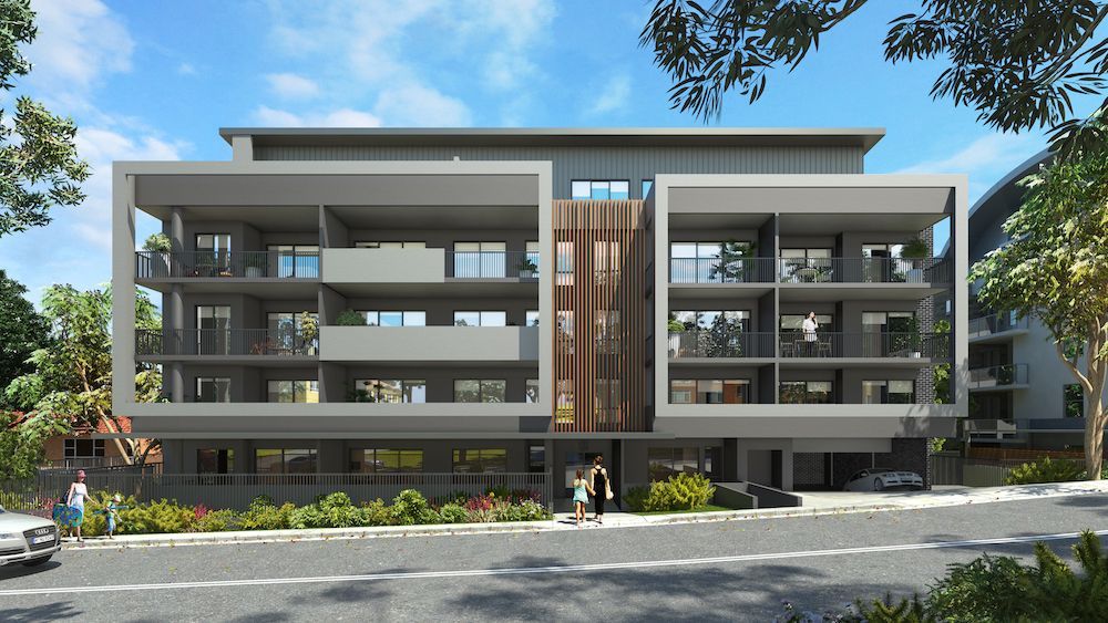 1 bedrooms Apartment / Unit / Flat in 1/23-25 Forest Grove EPPING NSW, 2121