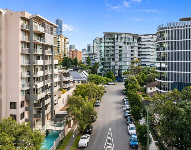 615/188 Shafston Avenue, Kangaroo Point QLD 4169