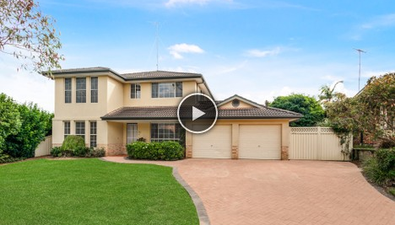 Picture of 12 Crestview Avenue, KELLYVILLE NSW 2155