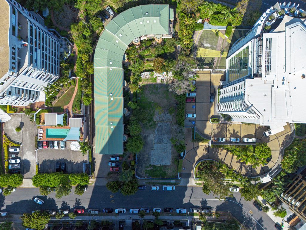 Vacant land in 4/39 Lambert Street, KANGAROO POINT QLD, 4169