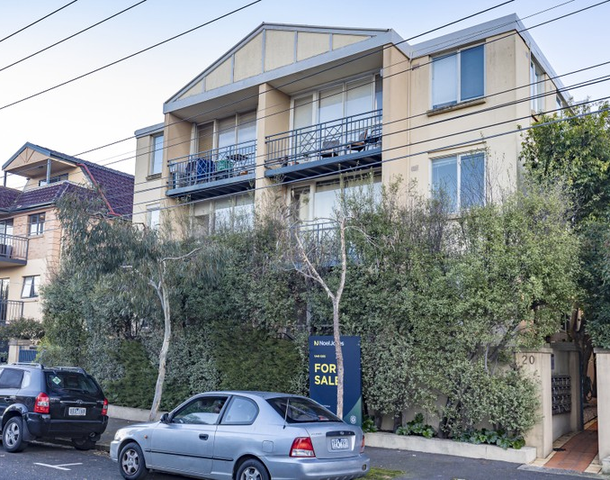 1/20 Cardigan Street, St Kilda East VIC 3183