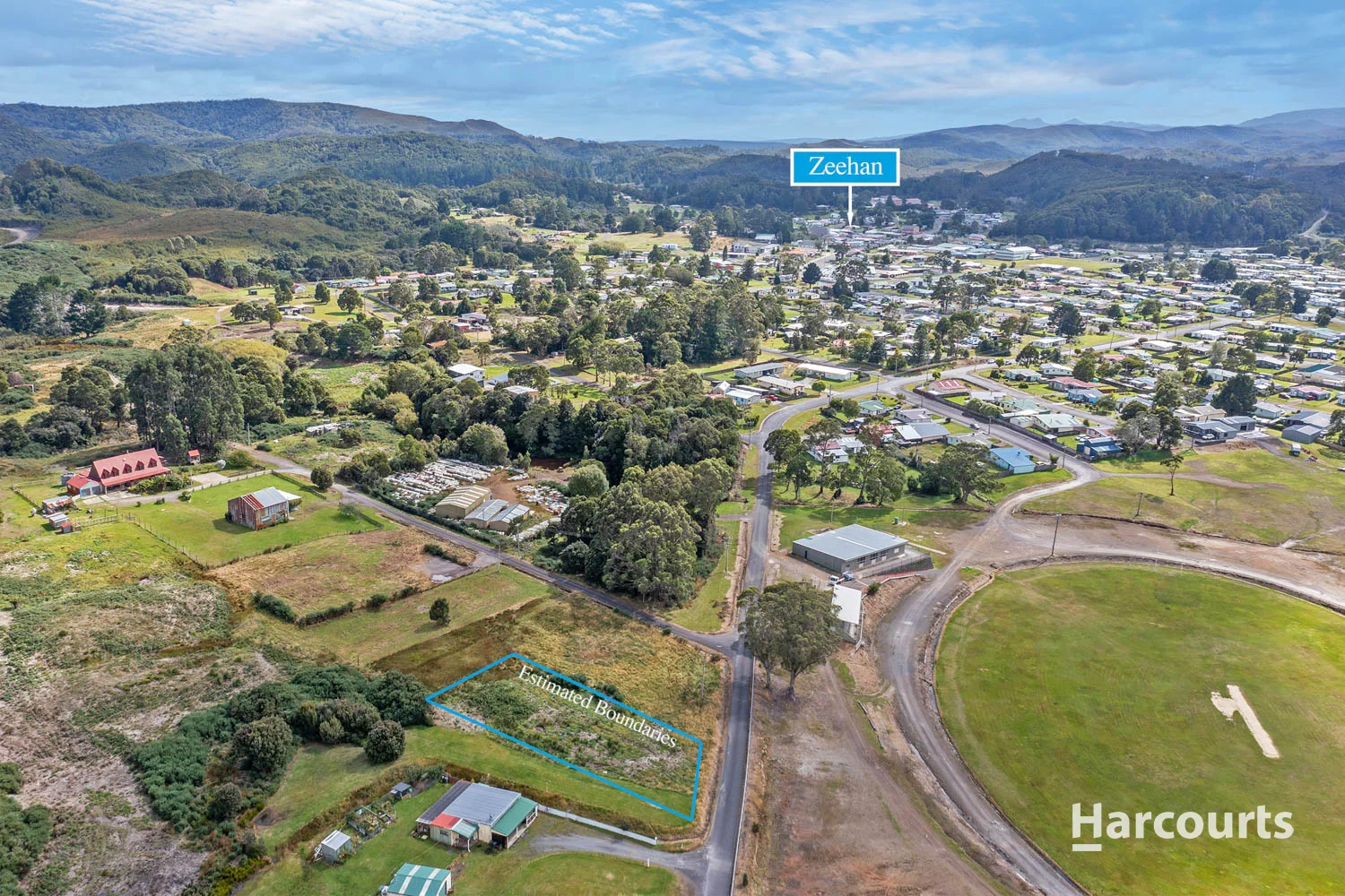 Additional image 2 of Lot 1 Buller Street, Zeehan TAS 7469