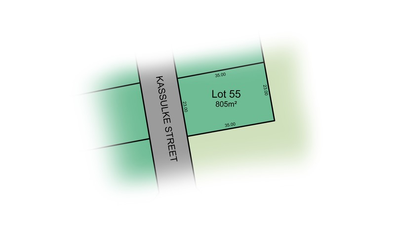 Picture of Lot/55 Kassulke Street, MOOROOK SOUTH SA 5332