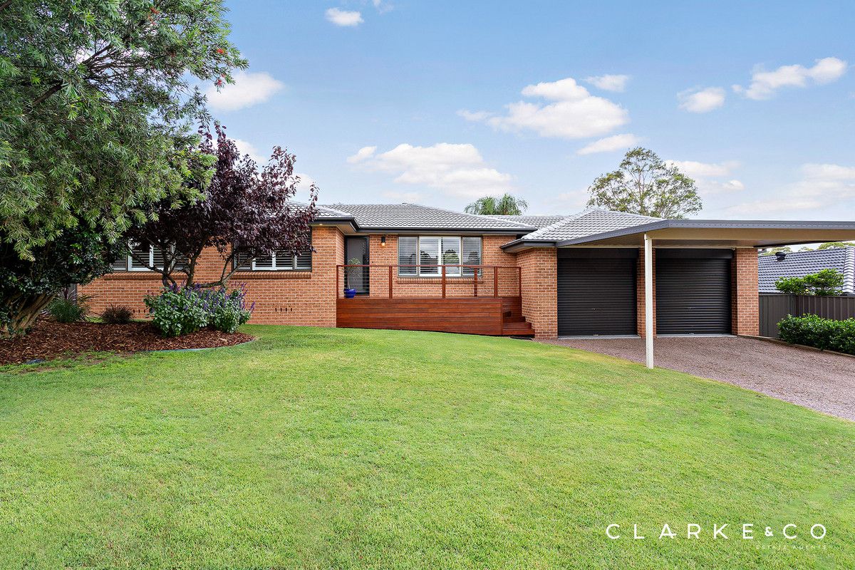 5 bedrooms House in 2 Heron Close ASHTONFIELD NSW, 2323