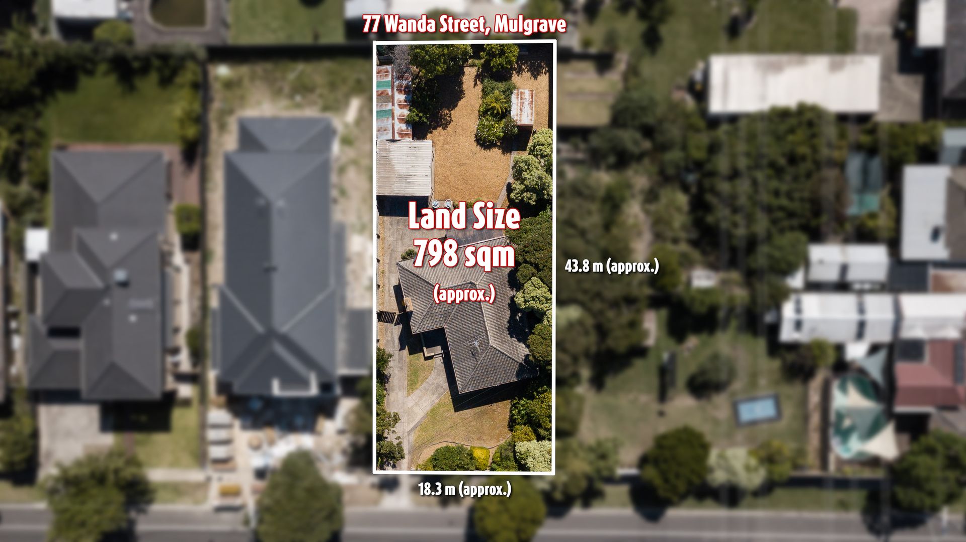 77 Wanda Street, Mulgrave VIC 3170, Image 1