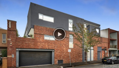 Picture of 4/8B Park Street, ABBOTSFORD VIC 3067