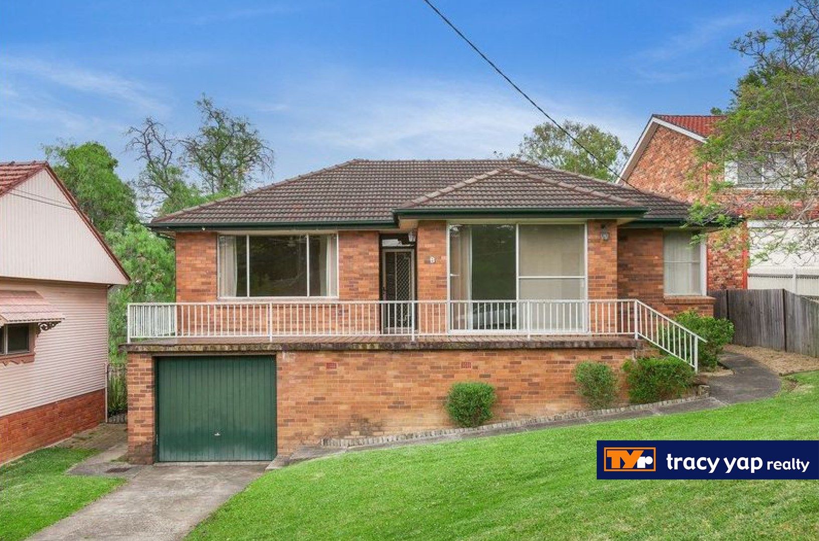 8 Grayson Road, North Epping NSW 2121, Image 0