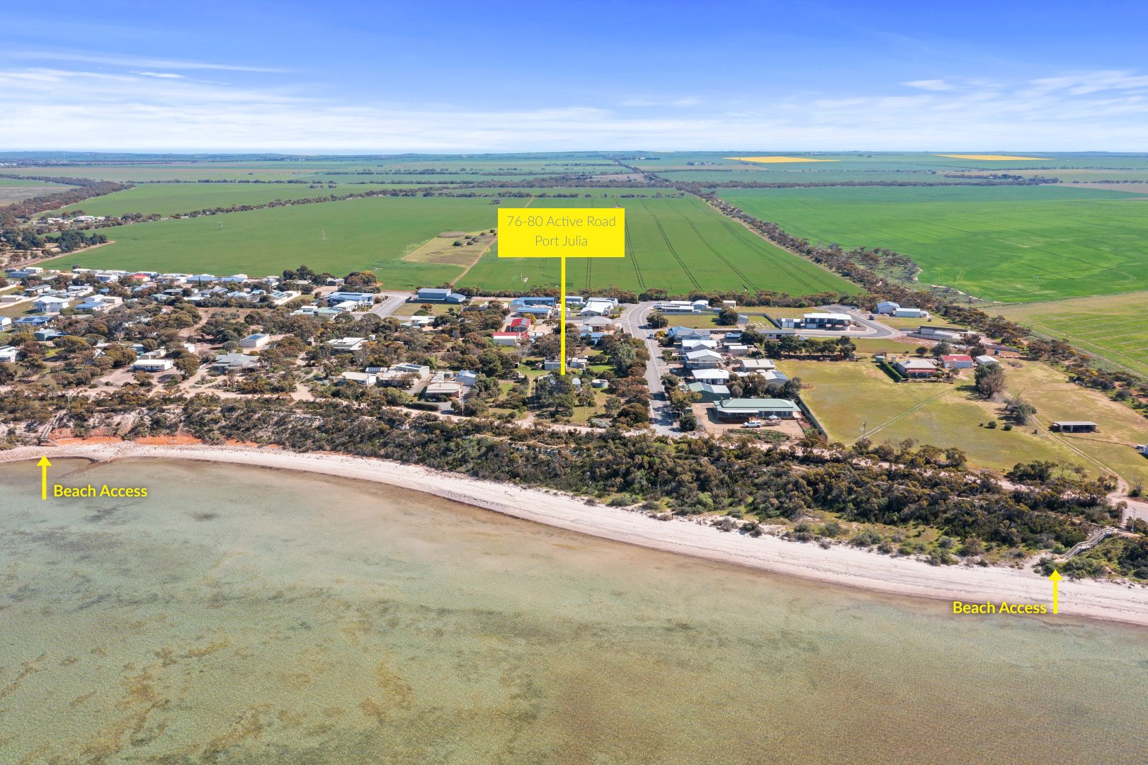 76-80 Active Road, Port Julia SA 5580, Image 1