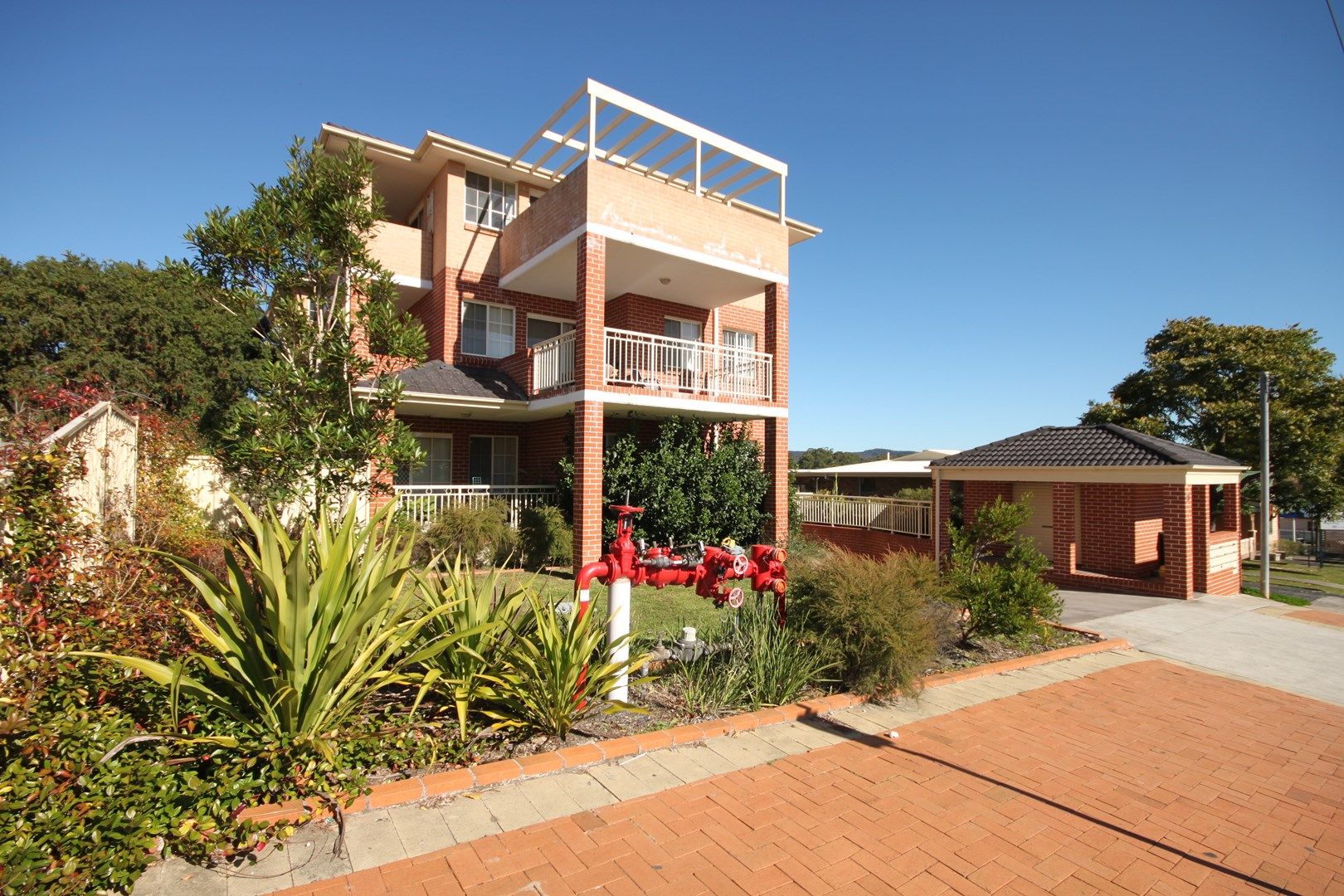 2 bedrooms Apartment / Unit / Flat in 1/29 Alison Road WYONG NSW, 2259