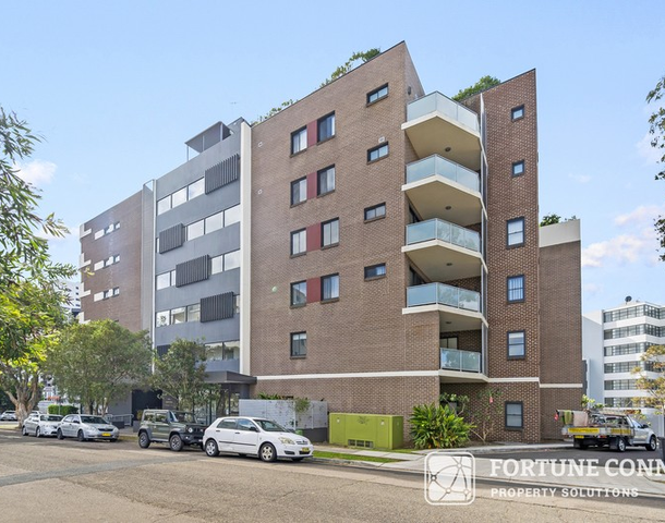 304/94-96 Railway Terrace, Merrylands NSW 2160