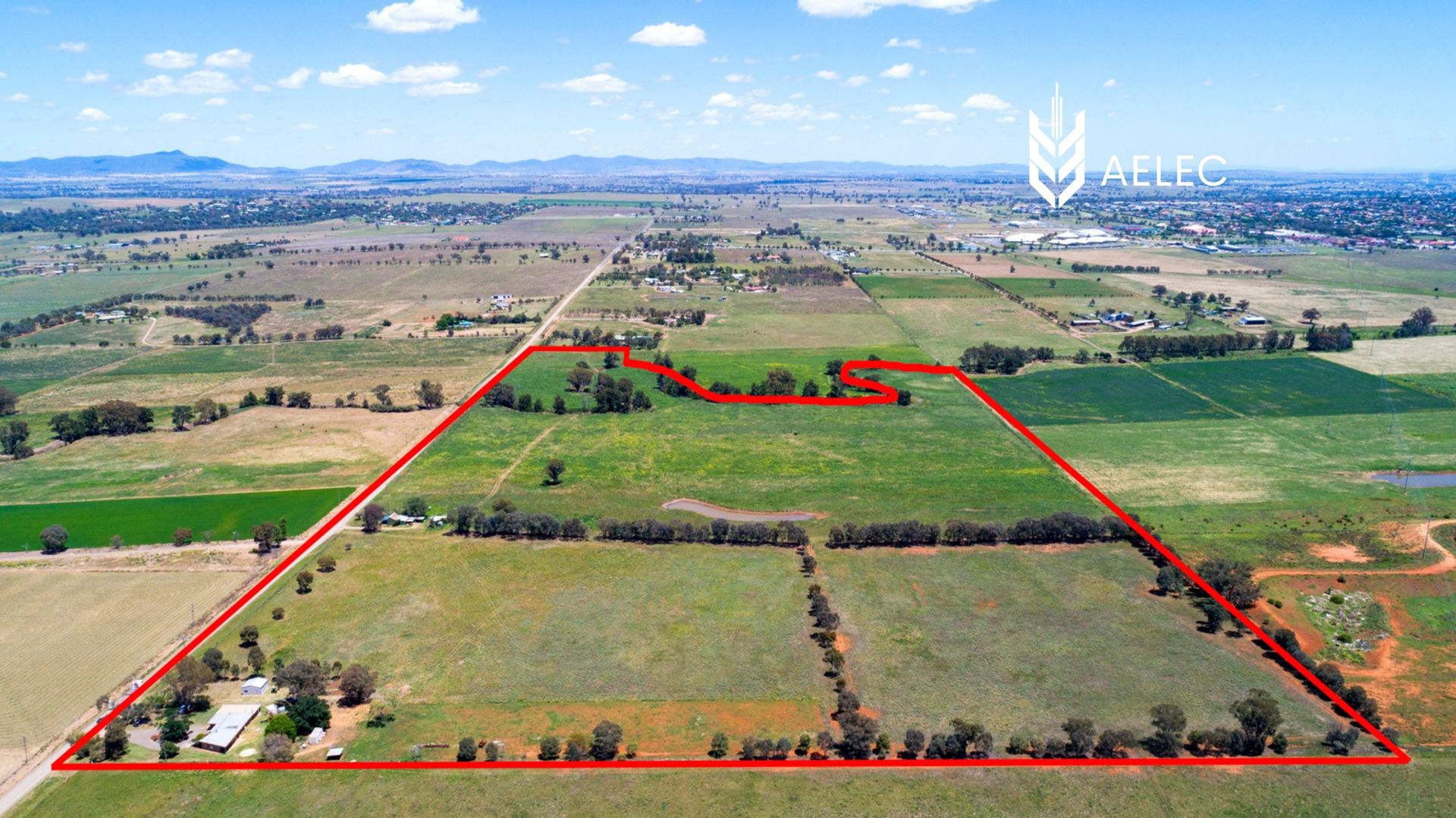 "Rossfield", 605 Burgmanns Lane, Tamworth NSW 2340, Image 1