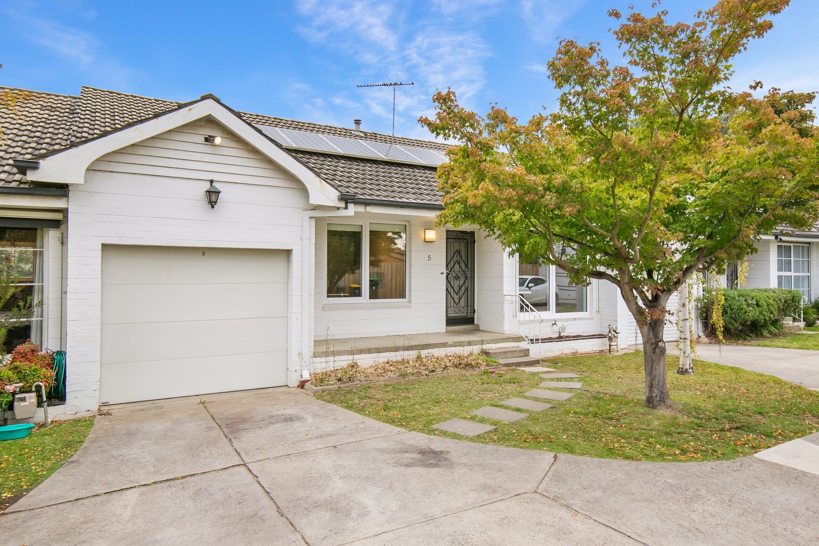 2 bedrooms Apartment / Unit / Flat in 5/19 Waxman Parade BRUNSWICK WEST VIC, 3055