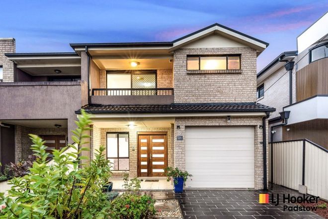 Picture of 15a Worsley Street, EAST HILLS NSW 2213