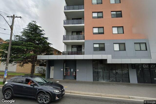 2 bedrooms Apartment / Unit / Flat in B301/35-37 Rawson  Street AUBURN NSW, 2144