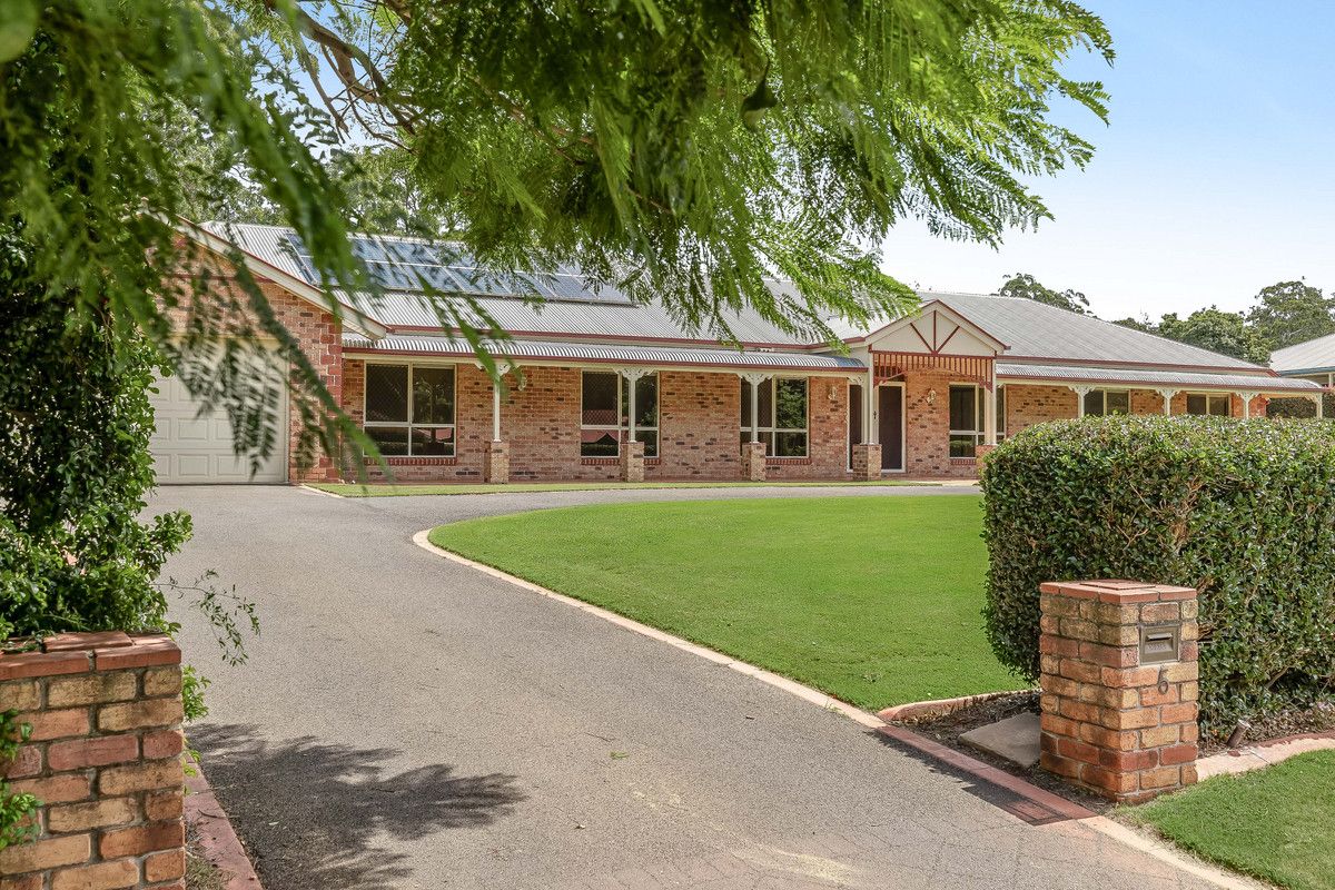 5 Tara Court Highfields QLD 4352 Domain